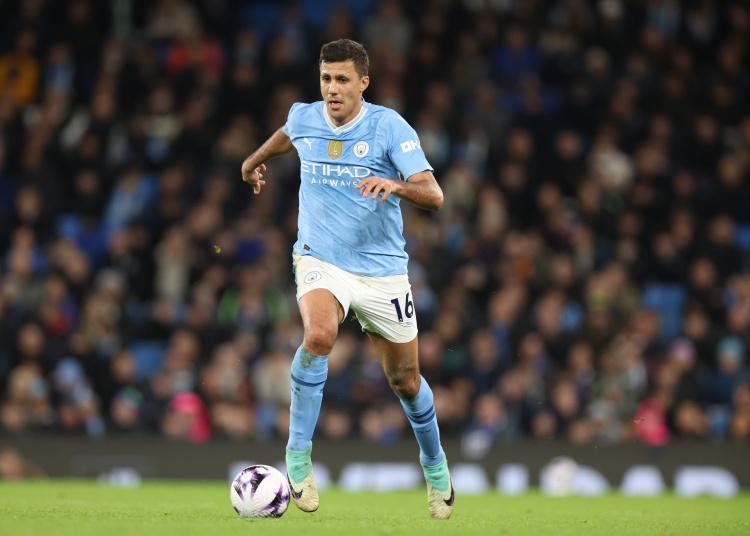 罗德里：我不是梅西，无法一回来就让球队一直赢球