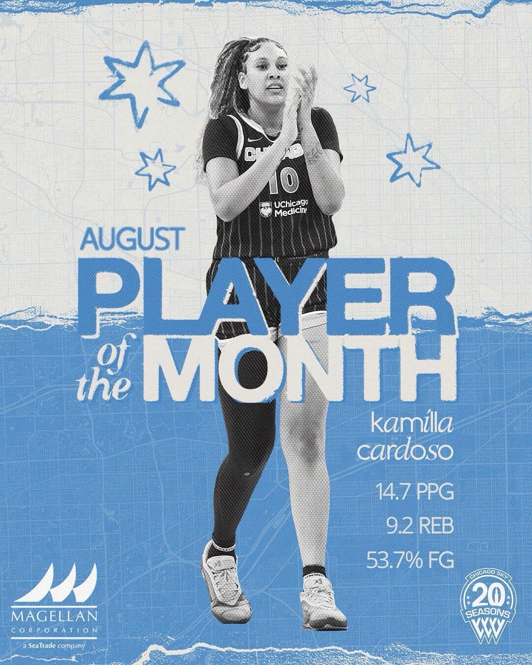 WCBA卫冕冠军迎来强援！天空中锋卡多佐将加盟广东女篮